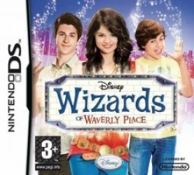 Wizards Of Waverly Place (EU)(BAHAMUT) Rom
